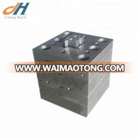 Extrusion WPC Plastic Handrail Cover Mould